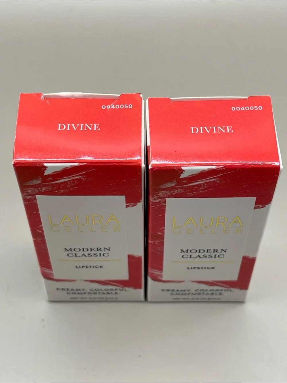 Laura Geller Modern Classic Cream Lipstick 